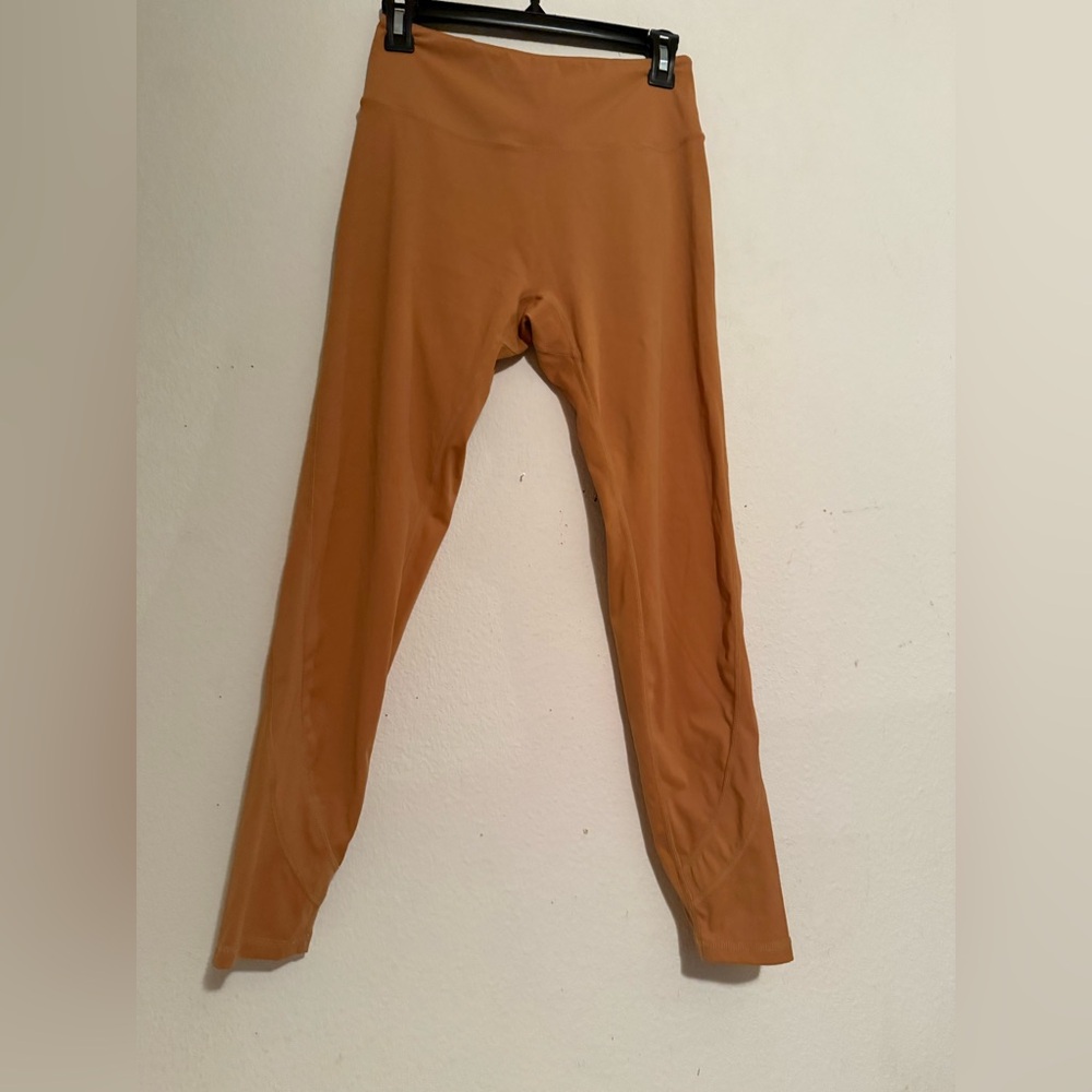 Alphalete Tan Leggings
